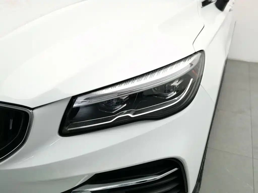 Geely Emgrand S S 2021 1.4T CVT Flagship