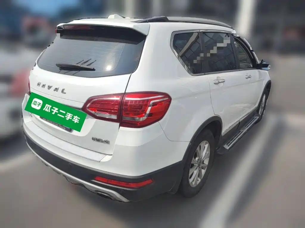 Haval H6 — миниатюра 10