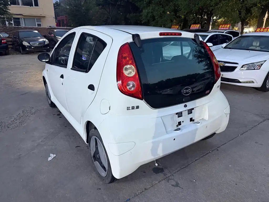 BYD F0 — миниатюра 9
