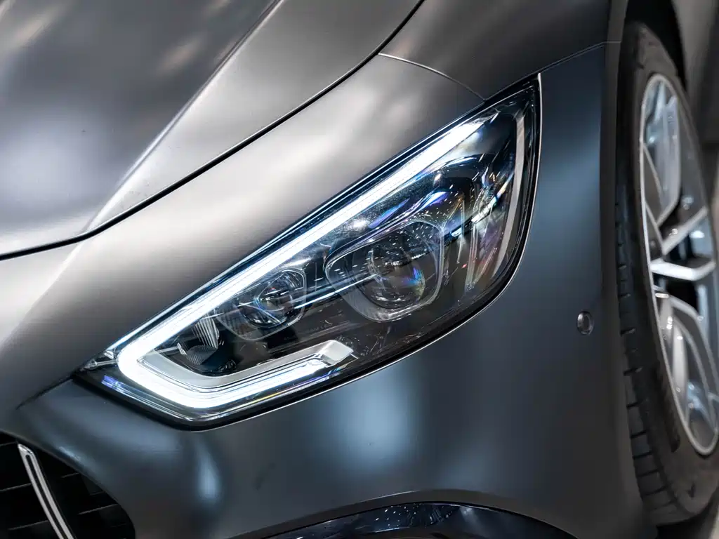 MERCEDES-BENZ AMG GT