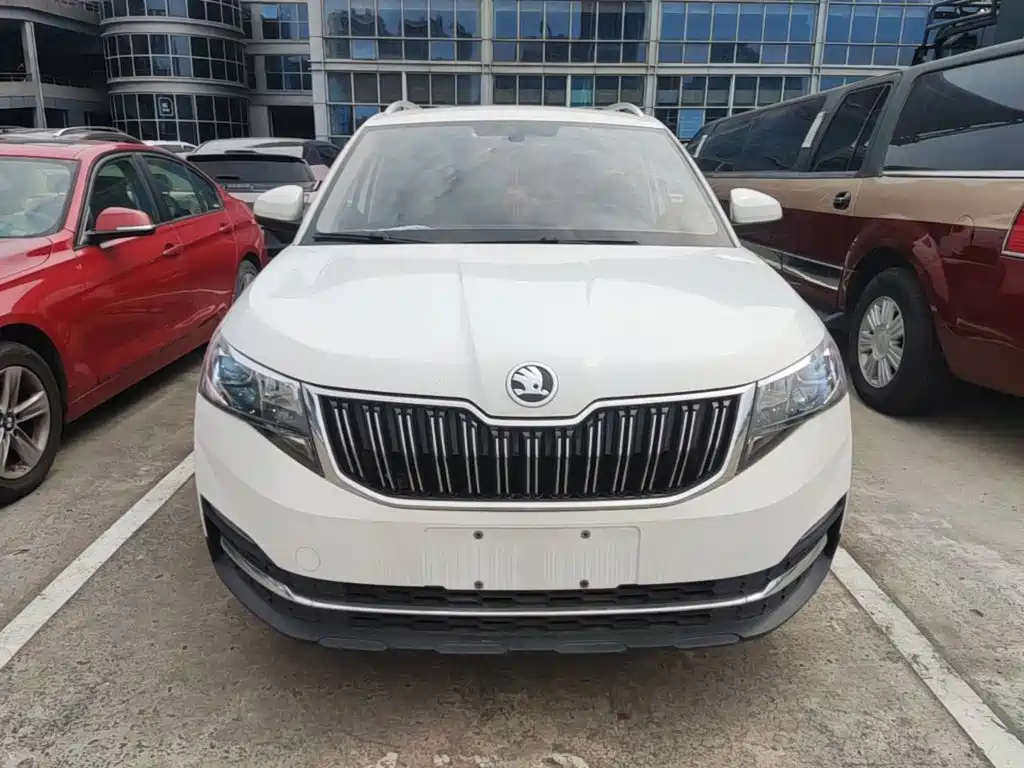 Skoda Kamiq — миниатюра 3