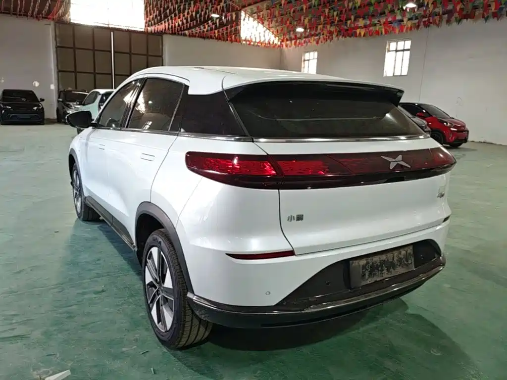 XPeng G3 — миниатюра 5
