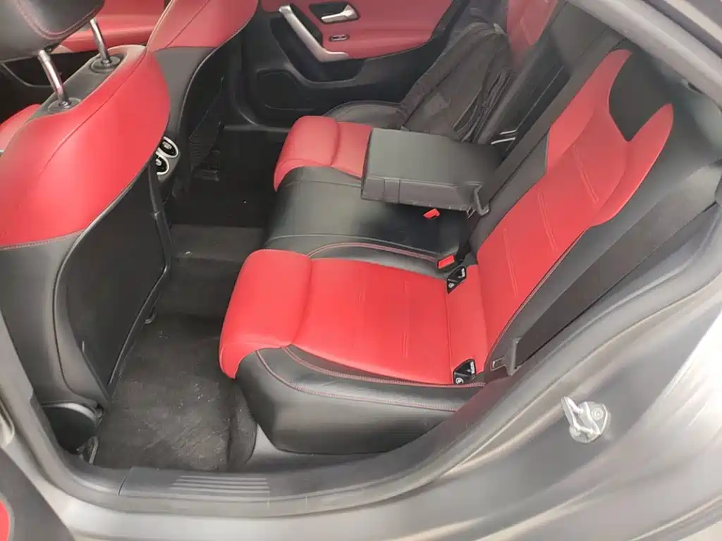Mercedes-Benz A-Class AMG — миниатюра 17