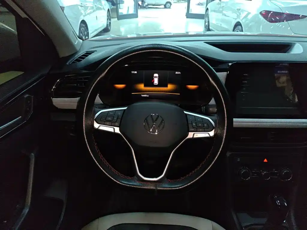 Volkswagen Tharu — миниатюра 11