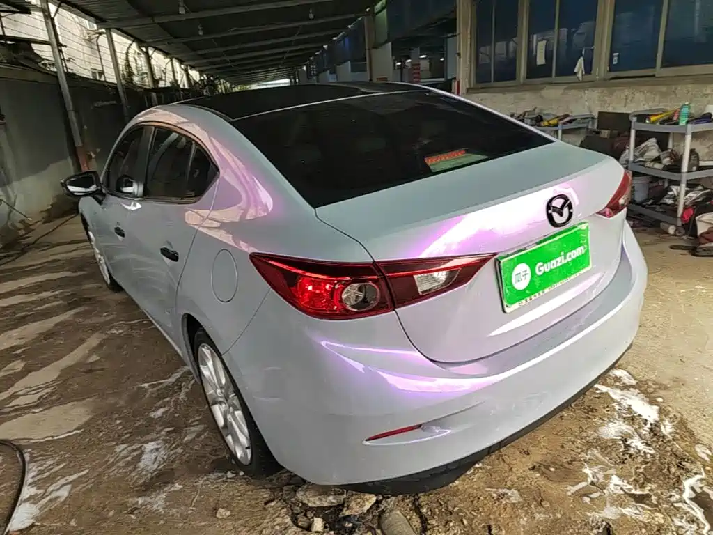 Mazda 3 Axela — миниатюра 5
