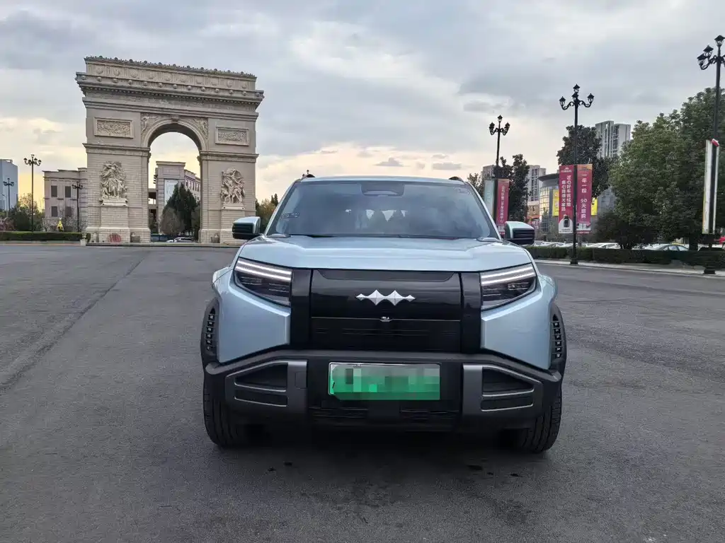 Fang Cheng Bao Titanium 3 — миниатюра 2