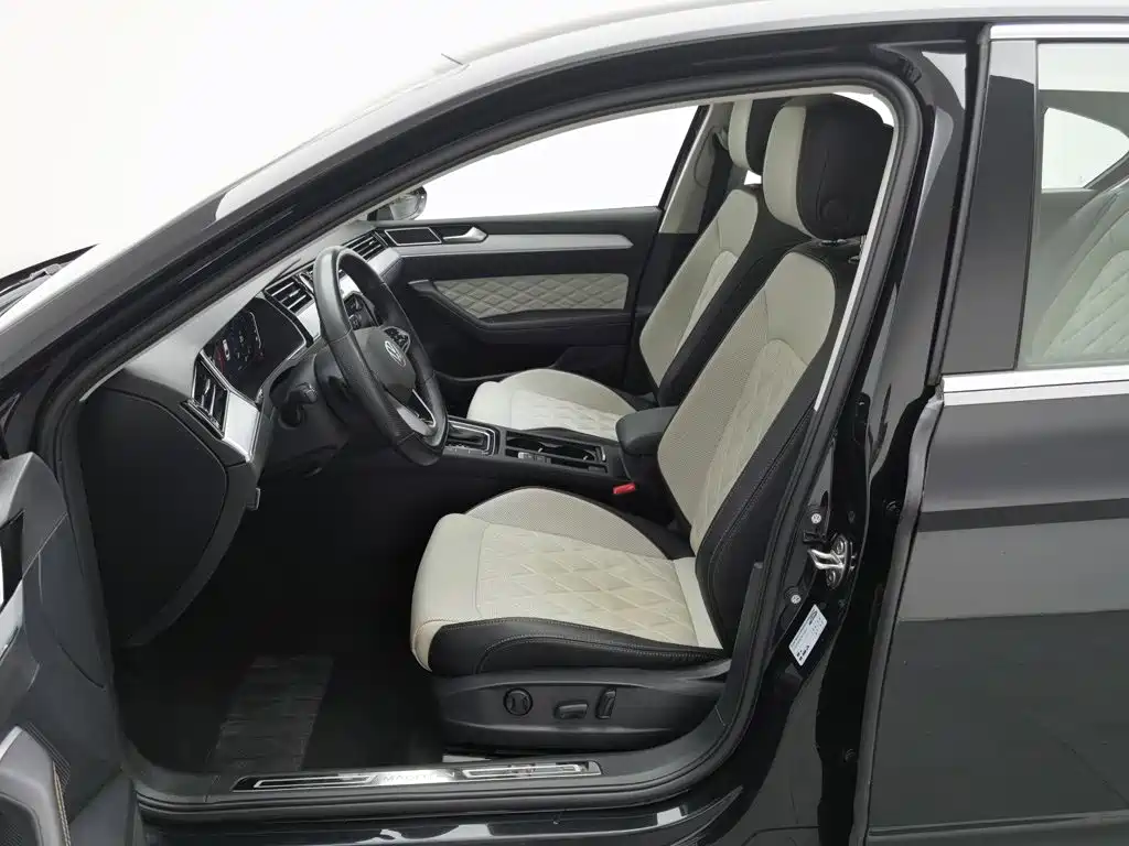 Volkswagen Magotan — миниатюра 10