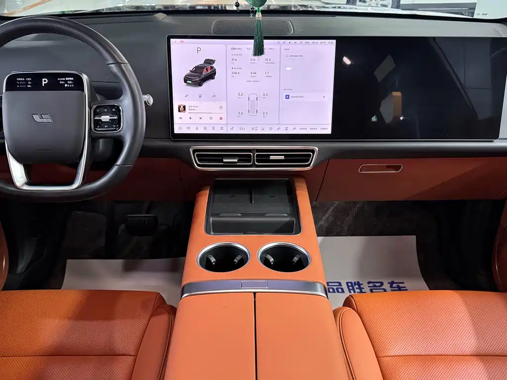 Li Auto Li L7 — миниатюра 11