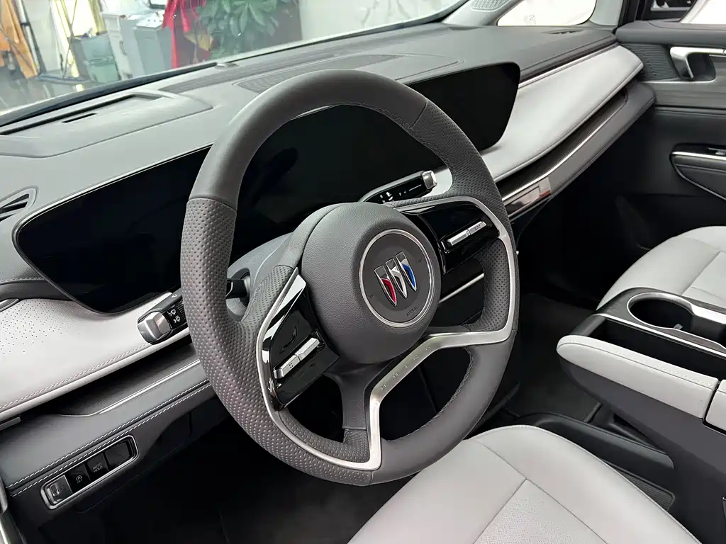 Buick GL8 — миниатюра 12