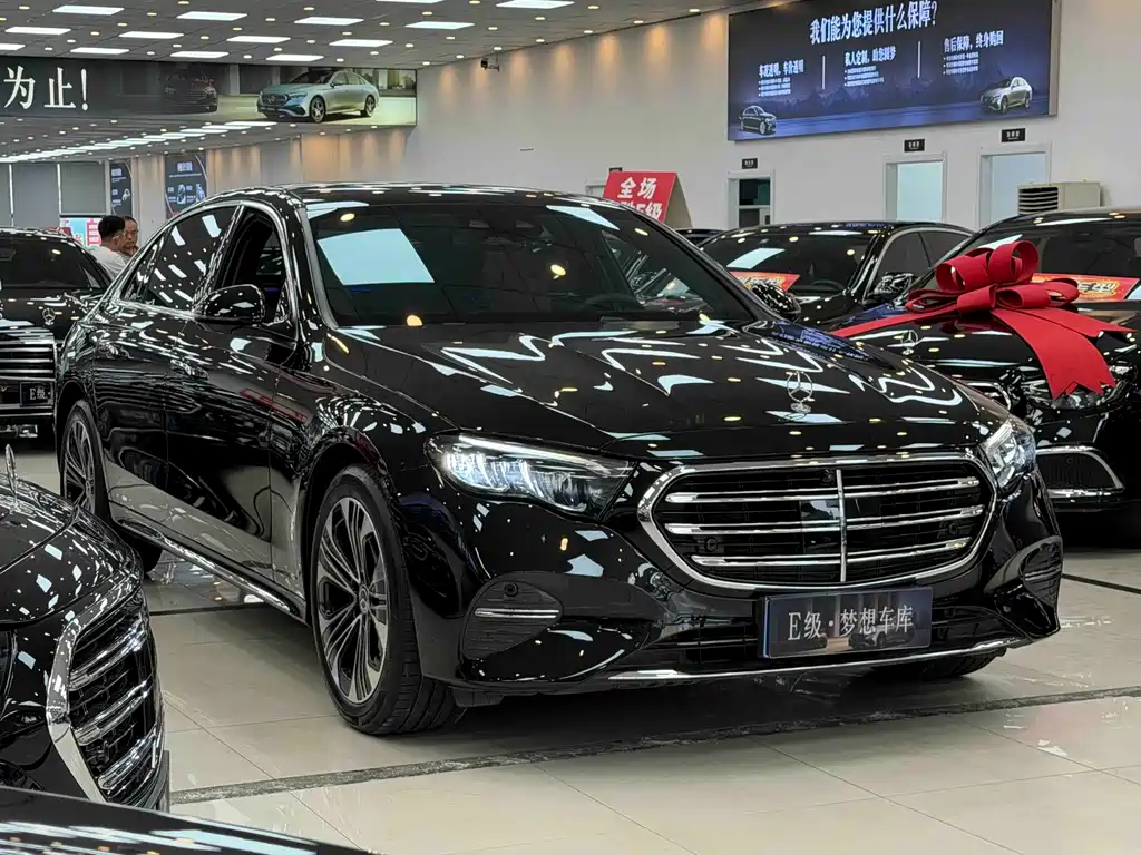 Mercedes-Benz E-Class E 2025 E 300 L Luxury