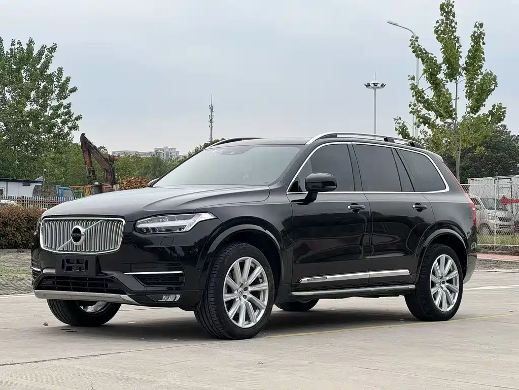 Volvo XC90 2017
