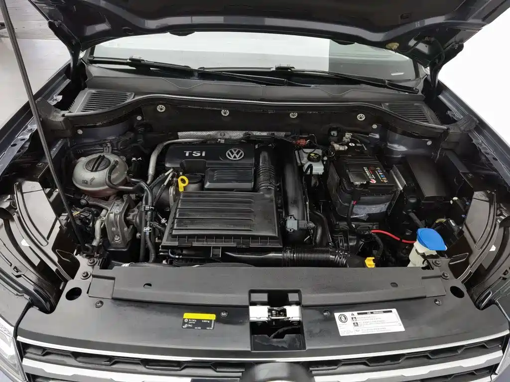 Volkswagen Tharu — миниатюра 6