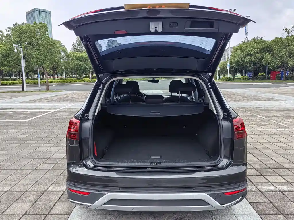Volkswagen Tayron — миниатюра 11