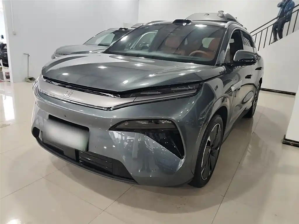 Byd 唐L 2025
