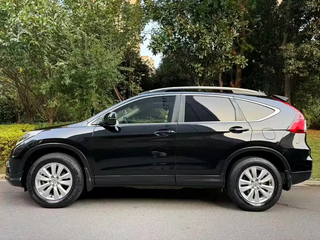 Honda CR-V — миниатюра 3