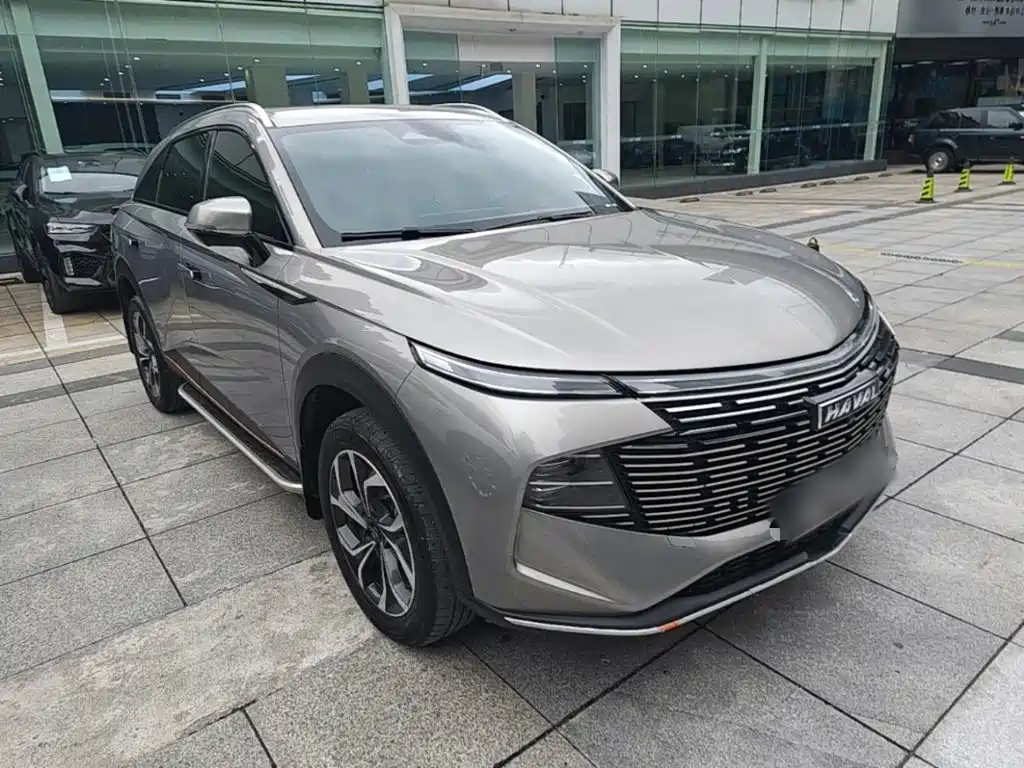 Haval Shenshou — миниатюра 4