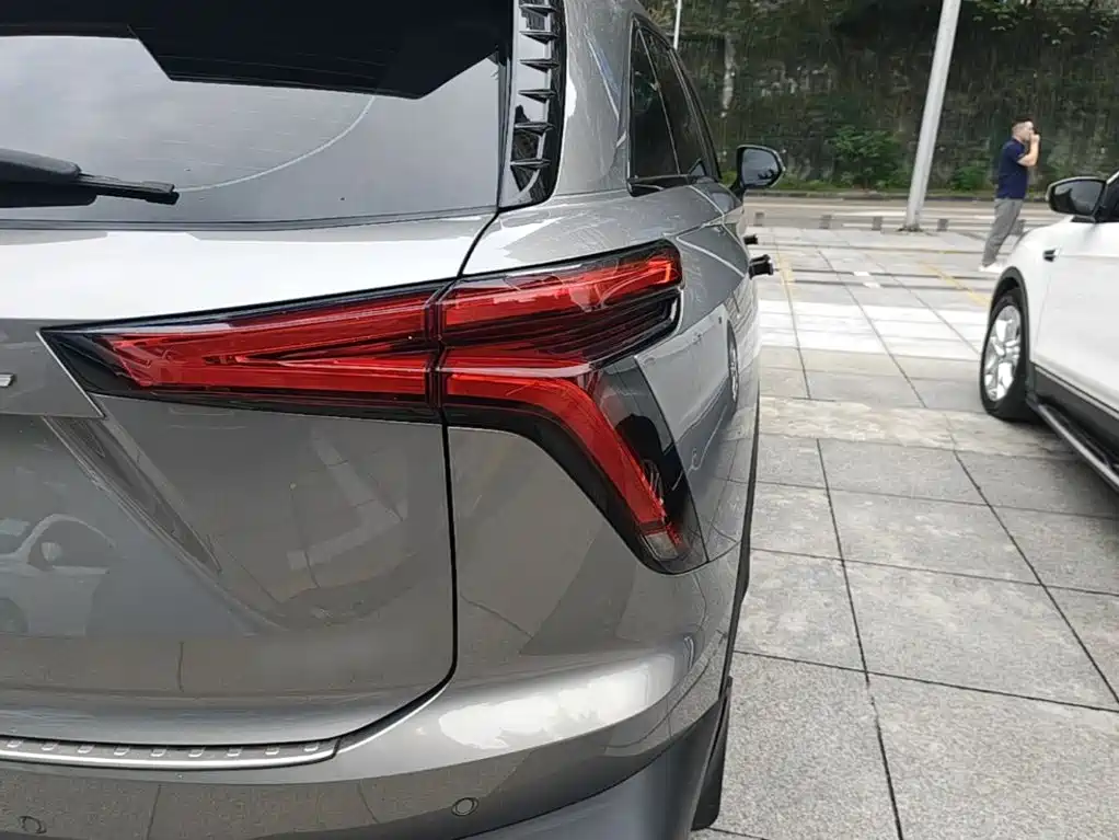 Haval Shenshou — миниатюра 8