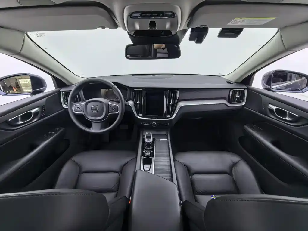 Volvo S60 — миниатюра 11