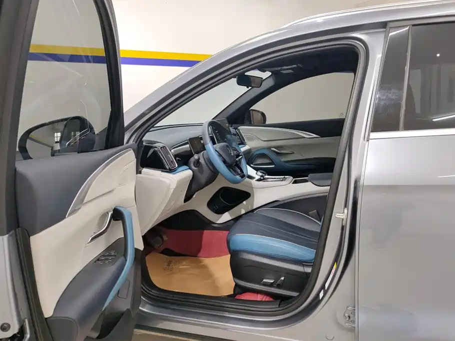 BYD Song Pro Pro 2021 1.5T AT Luxury