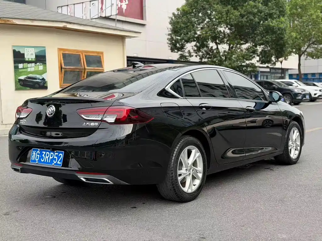 Buick Regal — миниатюра 16