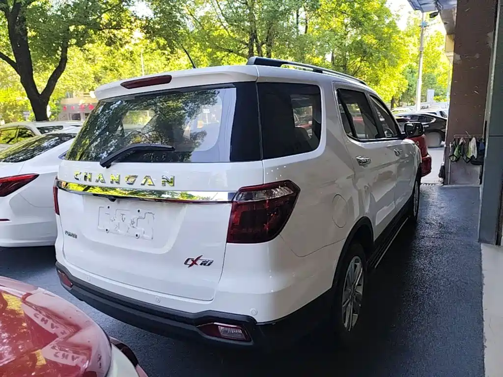 Oshan Oushang CX70 — миниатюра 7
