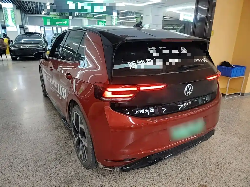 Volkswagen ID.3 — миниатюра 5