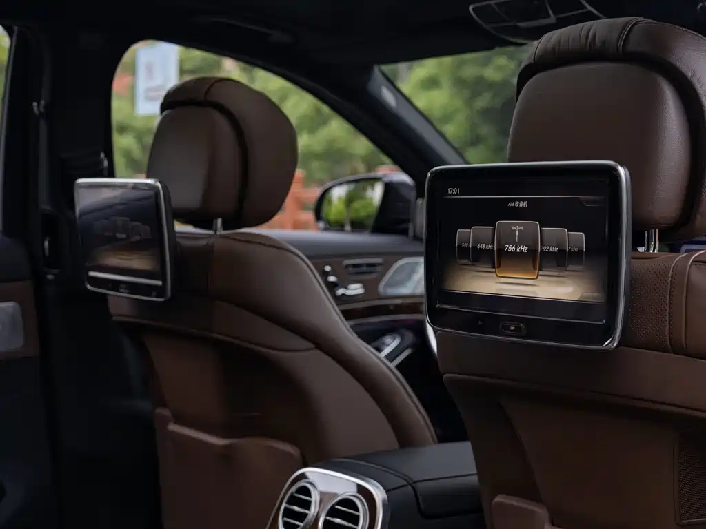 Mercedes-Benz S-Class AMG AMG S 63 L 4MATIC, фото 25