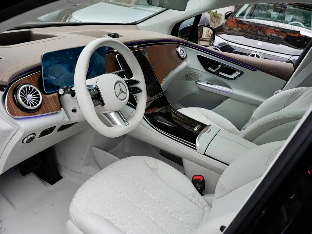 Mercedes-Benz EQE SUV 2024 500 4MATIC Luxury