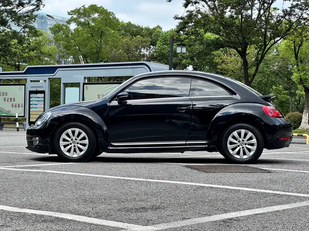 Volkswagen Beetle — миниатюра 8