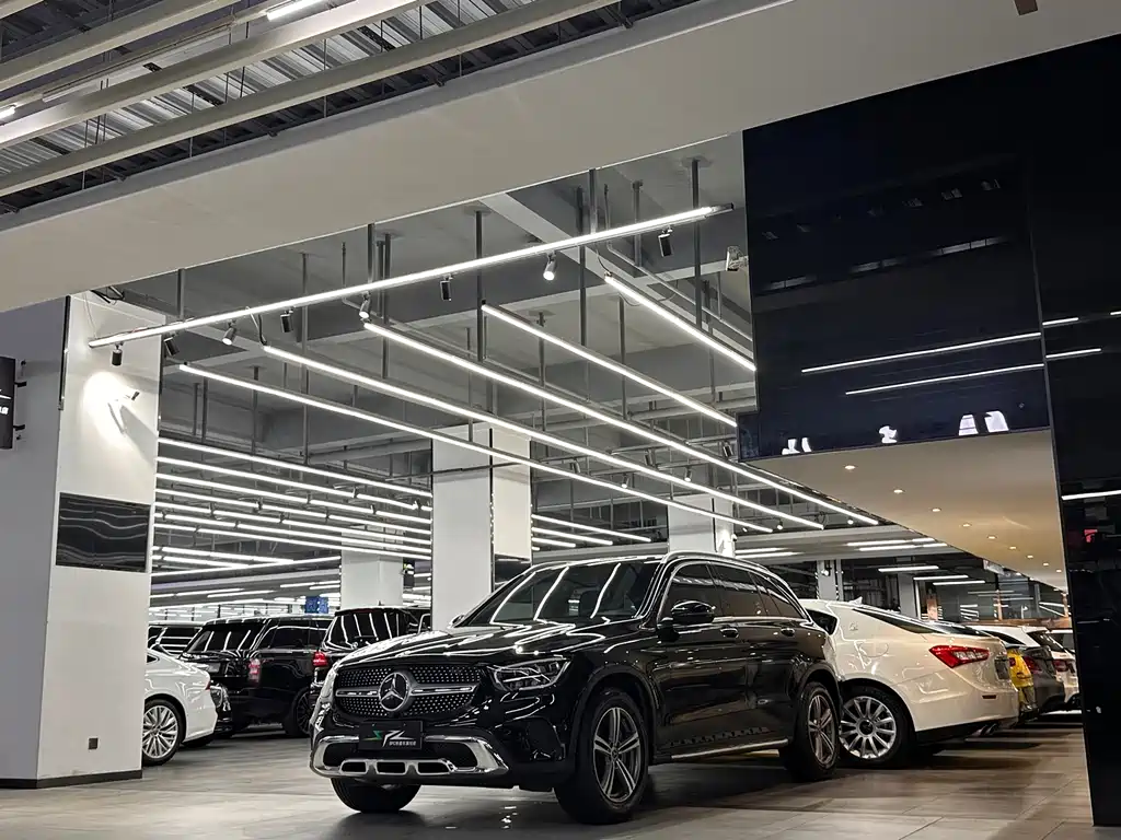 Mercedes-Benz GLC — миниатюра 3