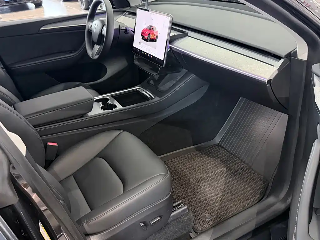 Tesla Model Y — миниатюра 7