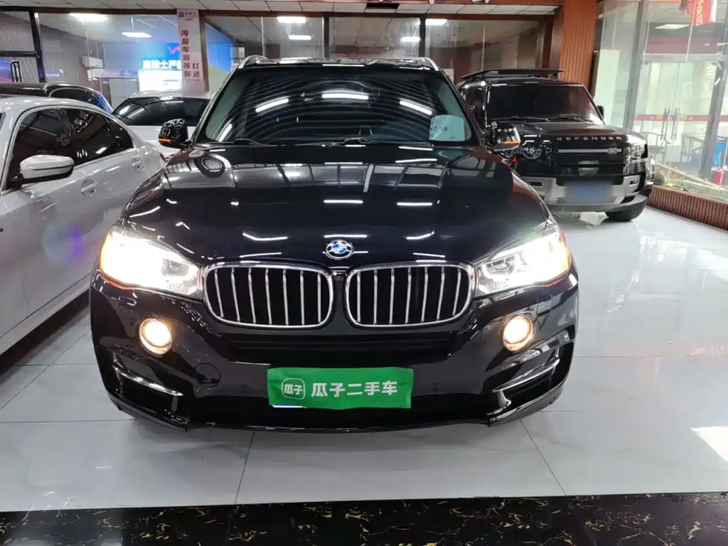 BMW X5 (Import) — миниатюра 3