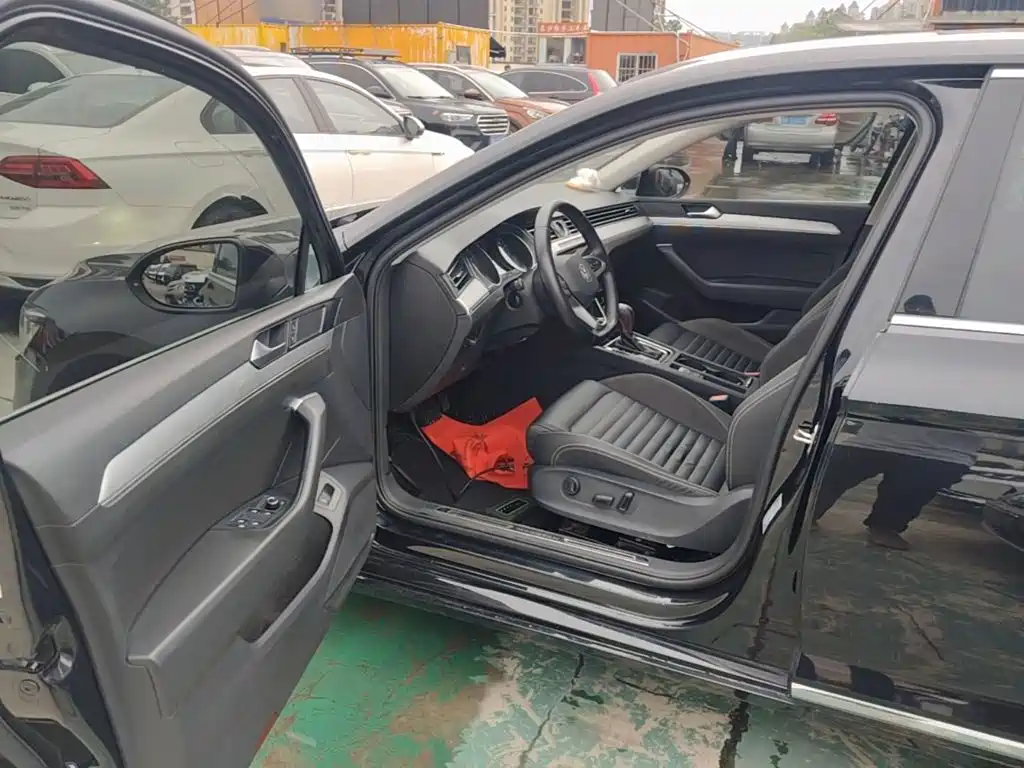 Volkswagen Magotan — миниатюра 16