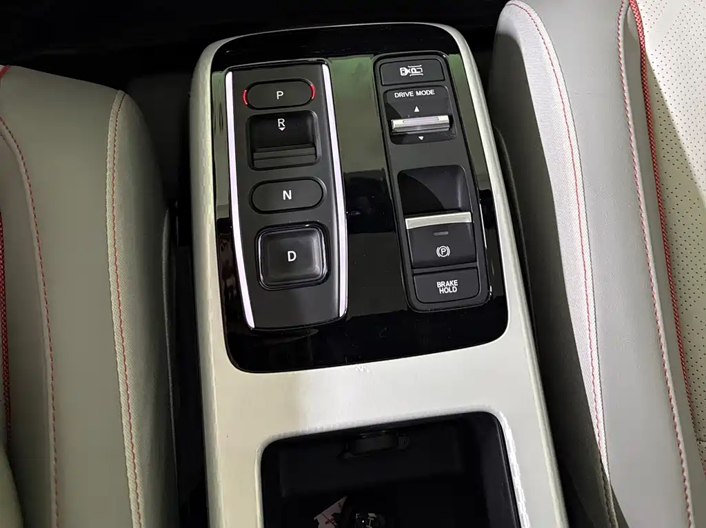 Honda Lieguan e:NS2 — миниатюра 14