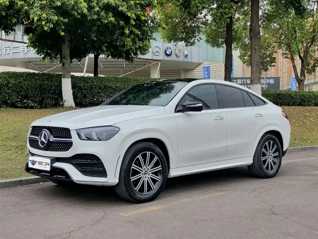 Mercedes-Benz GLE Coupe 2021