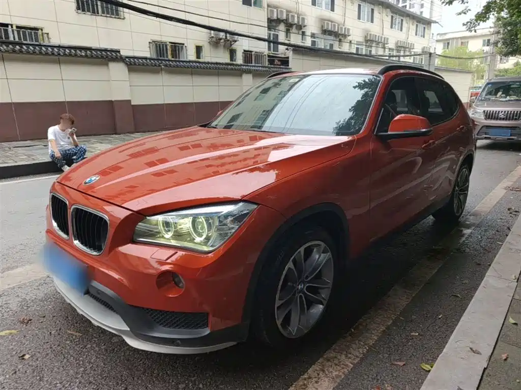 BMW X1 2015