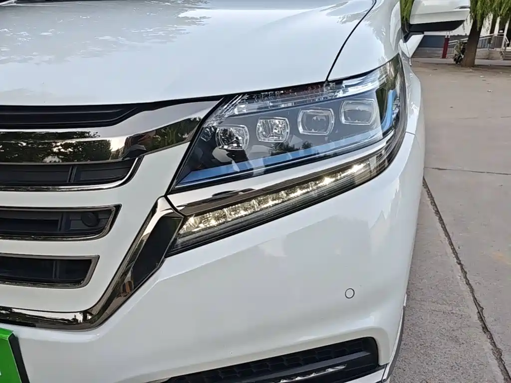 Honda Elysion — миниатюра 24