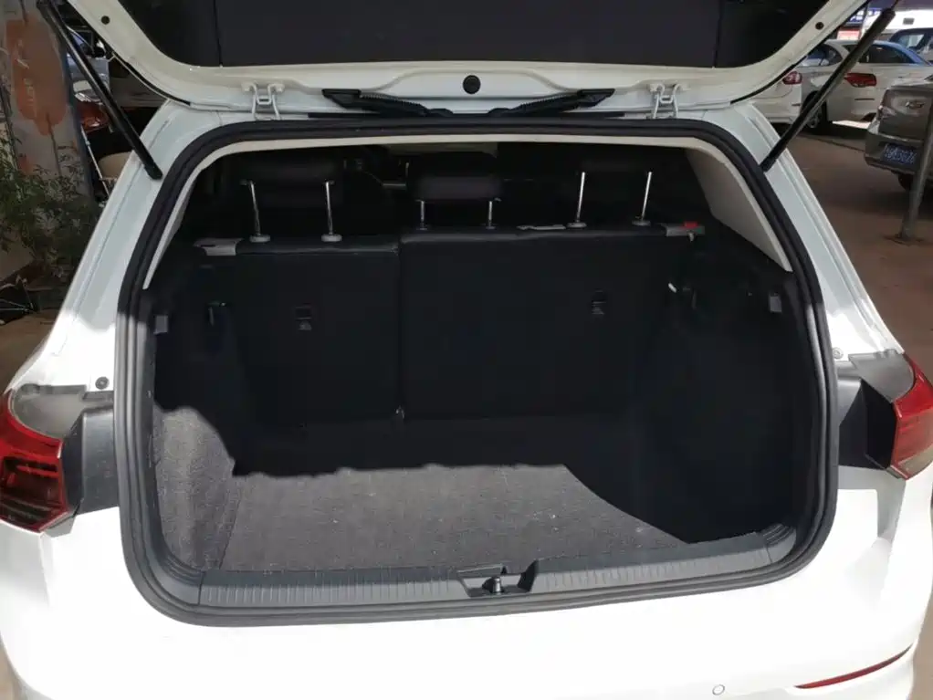 Volkswagen Golf — миниатюра 19
