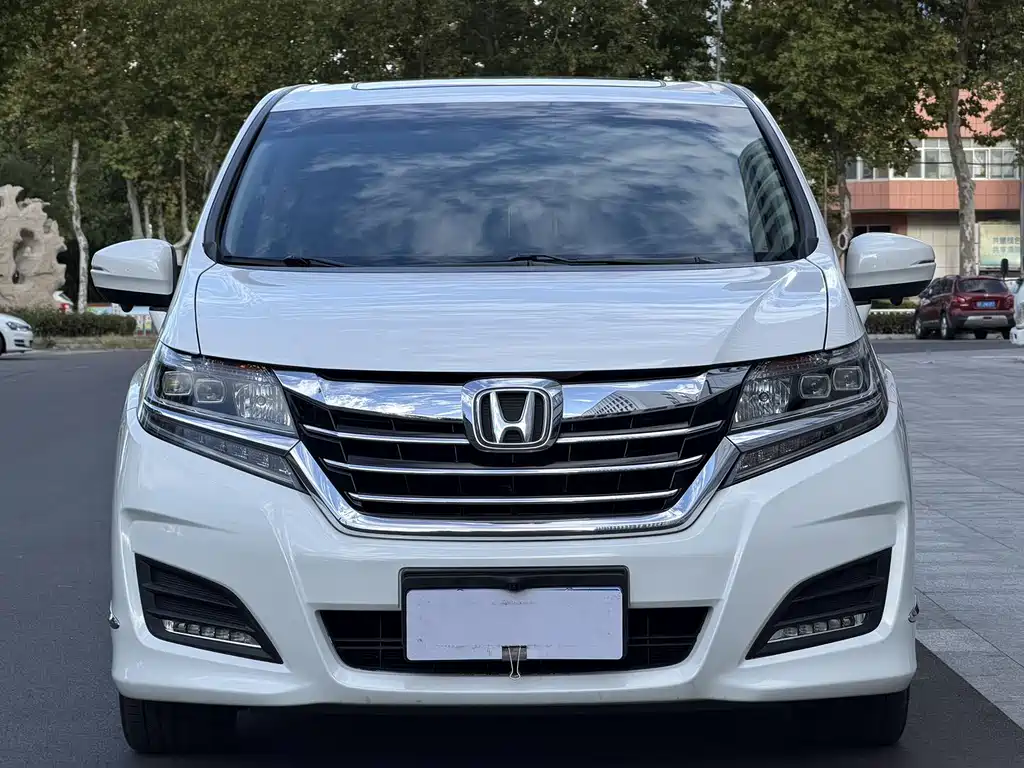 Honda Elysion — миниатюра 2