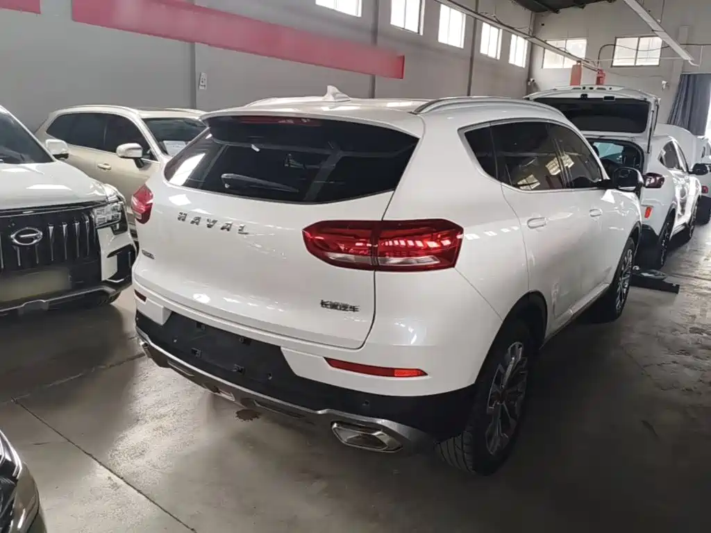 Haval H6 — миниатюра 7