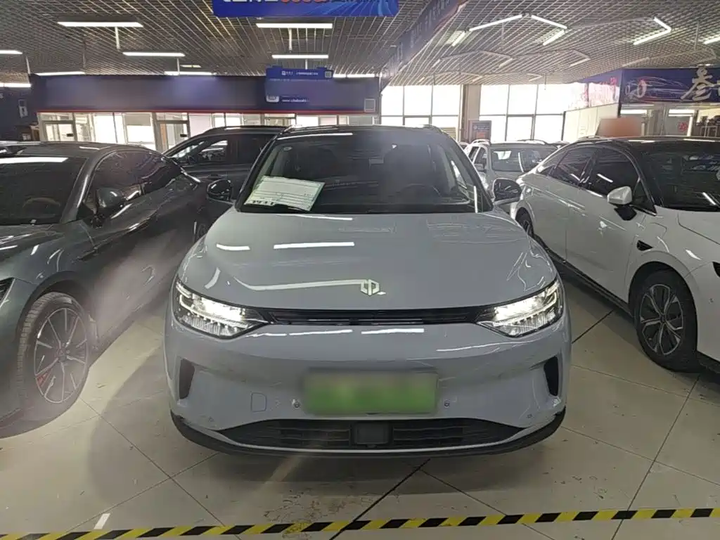 Leapmotor Leapmotor C11 — миниатюра 3