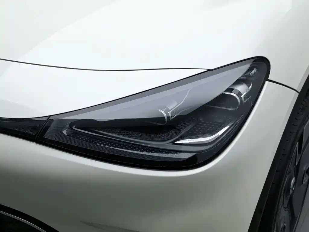 Smart #1 2022 Premium