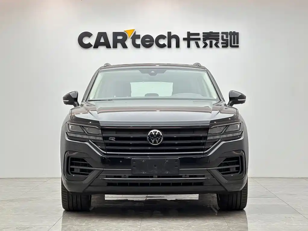 Volkswagen Touareg — миниатюра 7