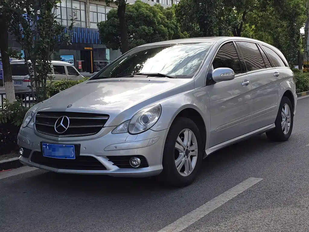 Mercedes-Benz R-Class 2009