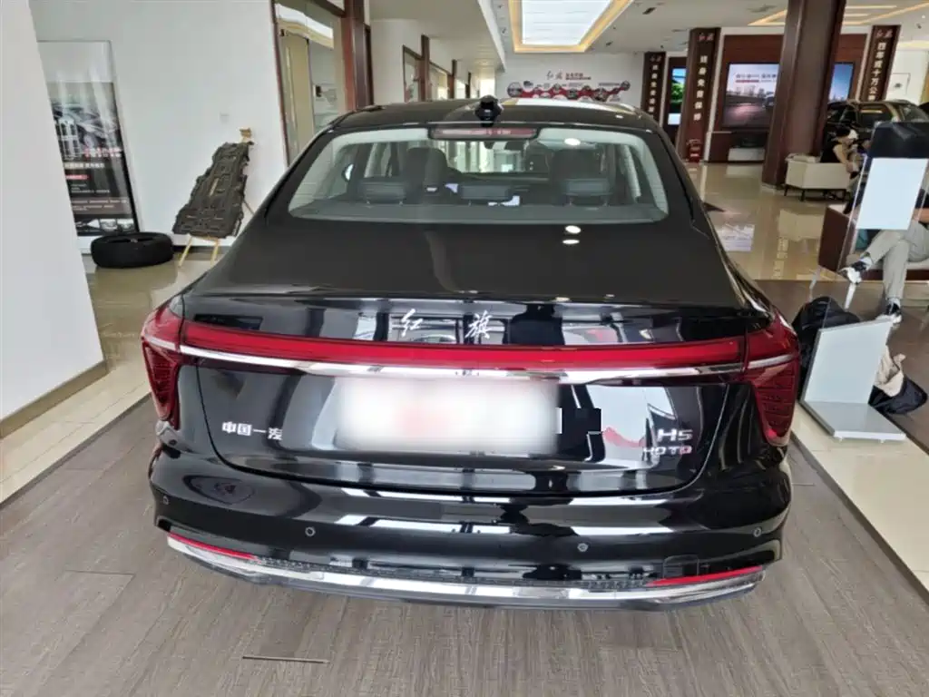Hongqi H5 2025 2.0T AT