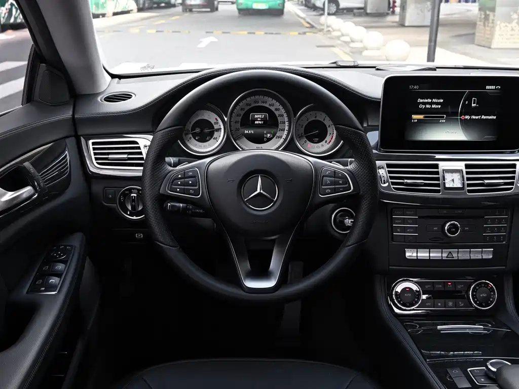 Mercedes-Benz CLS — фотографии объявления, Фото 29