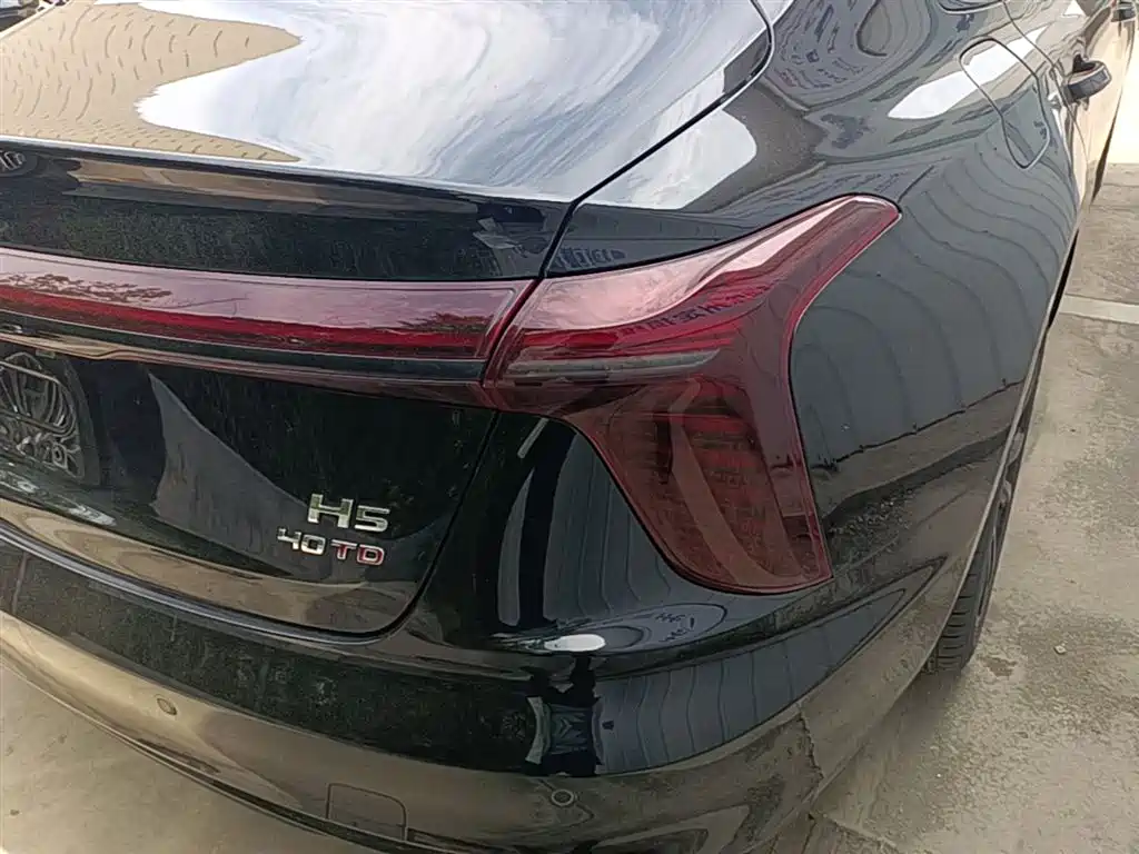 Hongqi H5 2025 2.0T AT