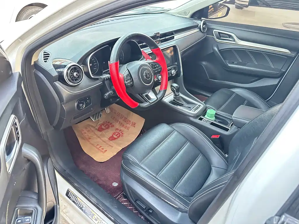 MG MG6 — миниатюра 4