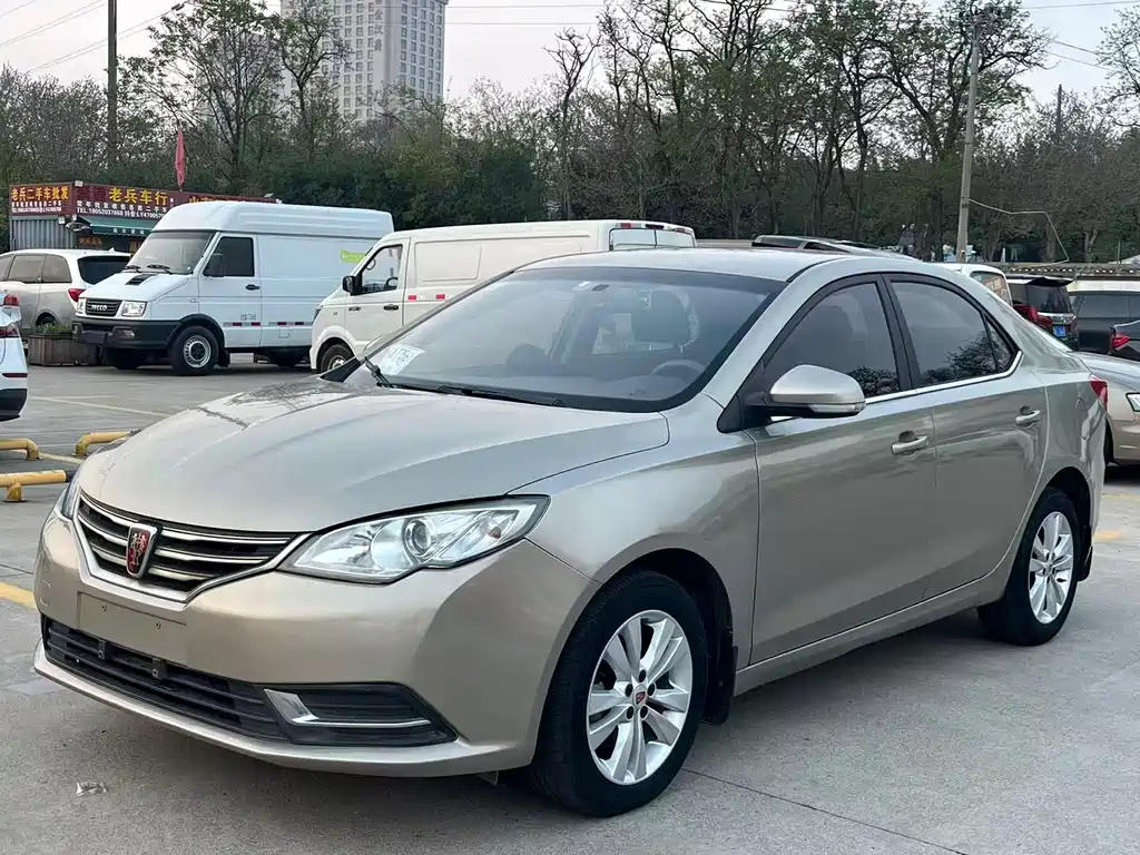 Roewe 360 2016 1.5L Auto Smart Screen Edition