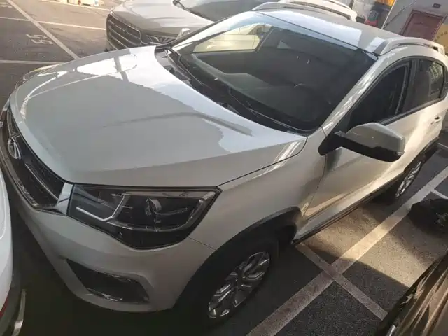 2020 Chery Tiggo 3